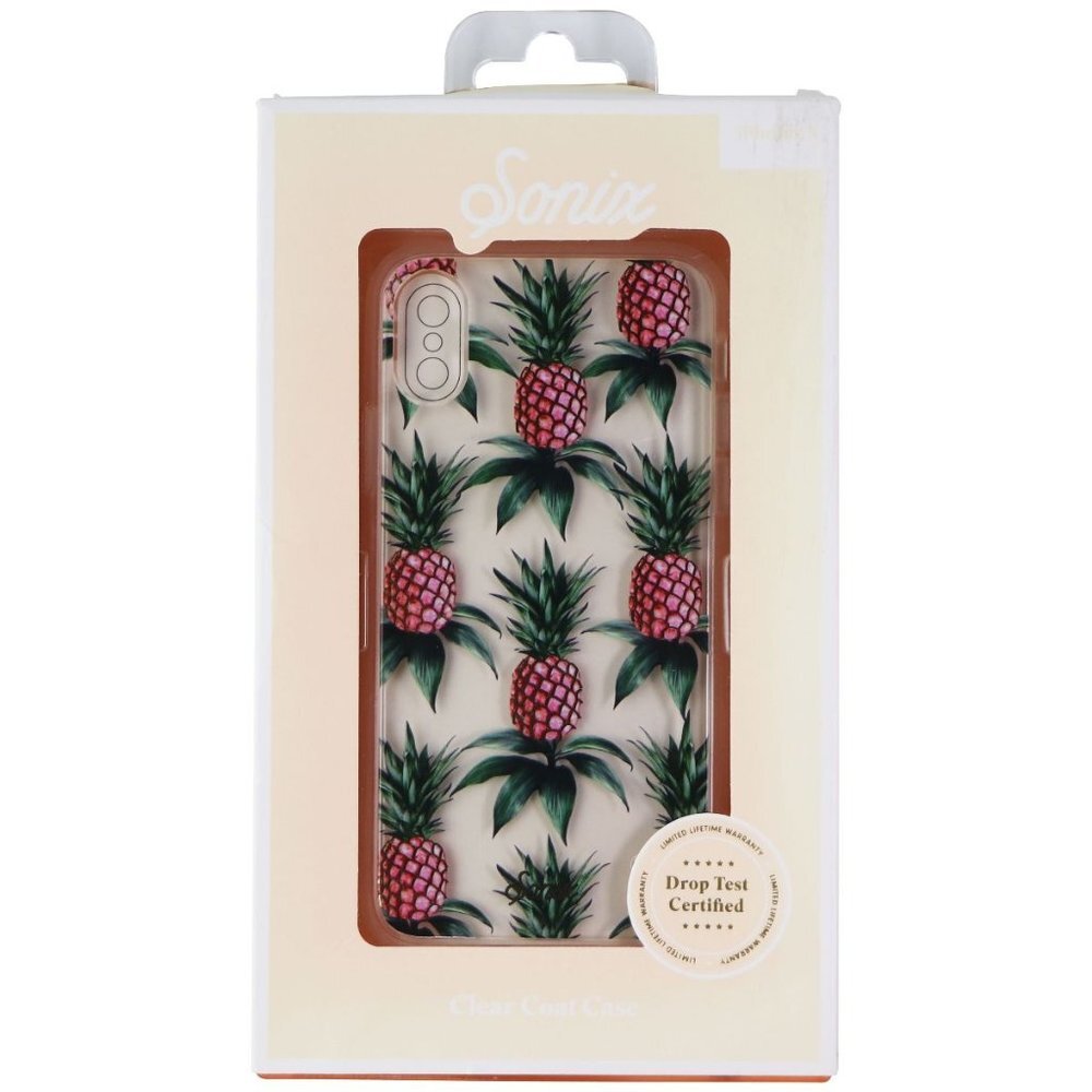 Sonix Pink Pineapple iPhone X/Xs Case - Picture 5 of 7
